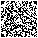 QR code with S & M Travel Consulting contacts