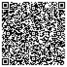 QR code with J & J Engine & Design contacts