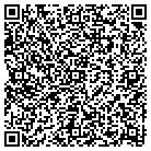 QR code with Gangler's Fly-In Lodge contacts