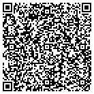 QR code with Zanda's Travel And Cruise contacts