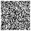 QR code with C-U-B-Lo Dive Travel contacts