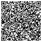 QR code with G M B Travel & Tours Inc contacts