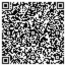 QR code with 4 Happy Feet contacts
