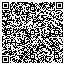 QR code with V Home And Travel Inc contacts