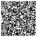 QR code with Erh Travel contacts