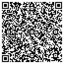 QR code with I Cantu Travel contacts