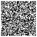 QR code with P E Smith Service contacts