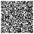 QR code with T & L Travel Inc contacts