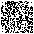 QR code with High Vacation Corp contacts