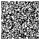 QR code with J B Casino Tours contacts