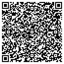 QR code with Zero One Travel Inc contacts