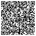 QR code with Las Tunas Travel contacts