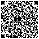 QR code with Real Escape Travel contacts