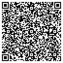 QR code with L & L Builders contacts