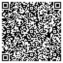 QR code with R&S Service contacts