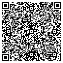 QR code with W F Charbonneau contacts