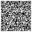 QR code with CREDIT ONE contacts