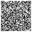 QR code with V Twin Garage Co Inc contacts