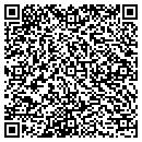 QR code with L V Financial Service contacts