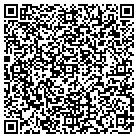 QR code with J & M James Chartered Inc contacts