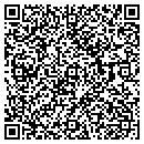 QR code with Dj's Carwash contacts