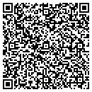 QR code with U Brotherz Inc contacts