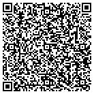 QR code with C V's Family Food IGA contacts