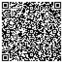QR code with F&K Plumbing Inc contacts