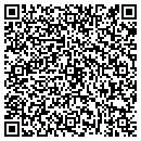 QR code with T-Bracelets Inc contacts