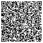 QR code with J & L's Wicker & Rattan contacts
