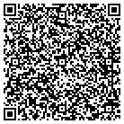 QR code with M & D Auto Parts Warehouse contacts