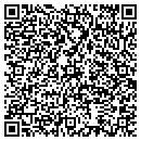 QR code with H&J Goett Pas contacts