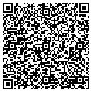 QR code with G L's Oar House contacts