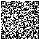 QR code with J Washingtons contacts