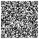 QR code with A Waterproofing & Painting Co contacts