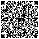 QR code with LA Belle Middle School contacts