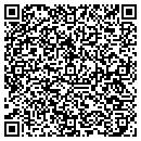 QR code with Halls Custom Color contacts