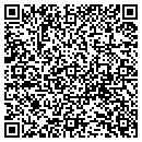 QR code with LA Galeria contacts