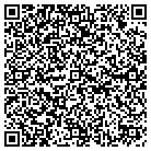 QR code with T F Petit & Assoc Inc contacts