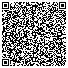 QR code with Highlands Animal Hospital Inc contacts