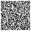 QR code with E Ritter Oil Co contacts
