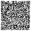 QR code with L M I contacts