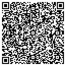 QR code with P C C I Inc contacts
