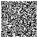 QR code with Zina Inc contacts