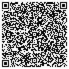 QR code with P J's Nu Energy Weight Control contacts