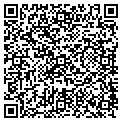 QR code with 3PSC contacts