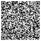 QR code with K & M Realty Invstmnt contacts