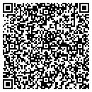 QR code with E Marine contacts