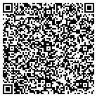 QR code with G & H Transportation Company contacts