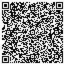 QR code with J & W Farms contacts